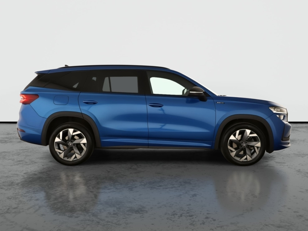 Škoda Kodiaq 2.0 TDI 4x4 2025 8