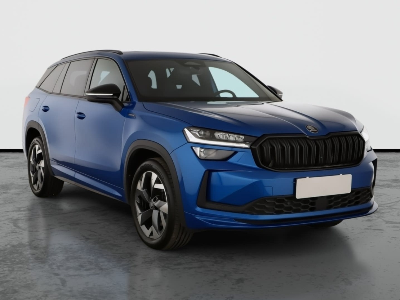 Škoda Kodiaq 2.0 TDI 4x4 2025
