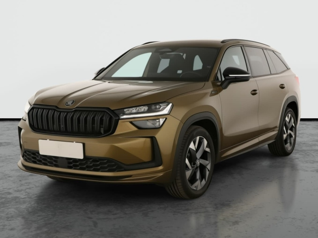 Škoda Kodiaq 2.0 TDI 2025 3