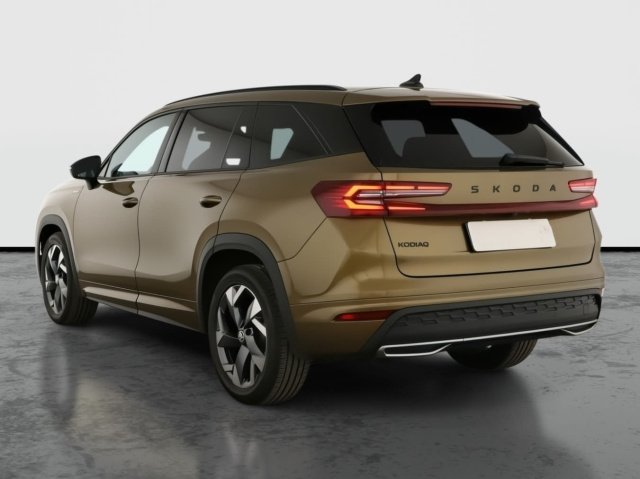 Škoda Kodiaq 2.0 TDI 2025 5
