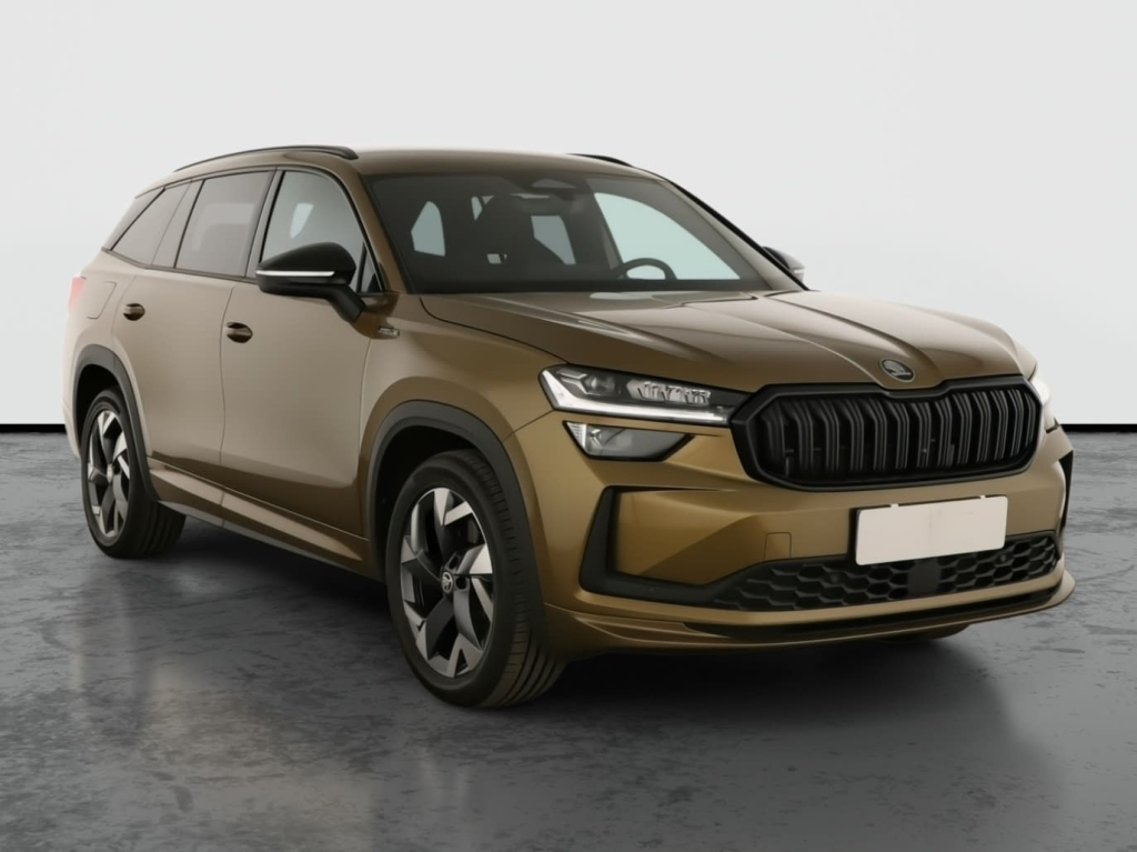 Škoda Kodiaq 2.0 TDI 2025