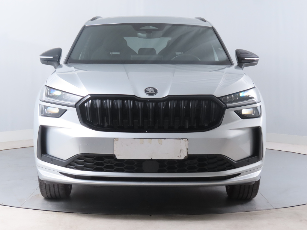 Škoda Kodiaq 2.0 TDI 4x4 2025 2
