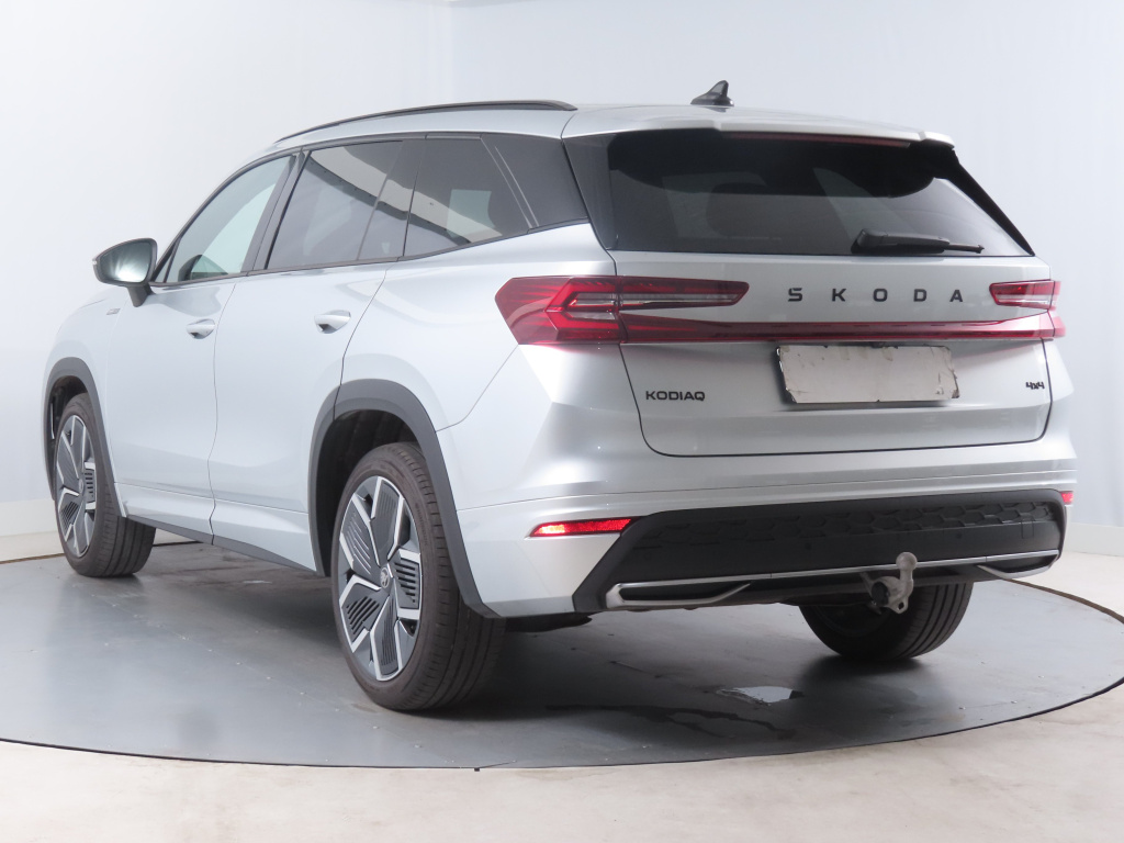 Škoda Kodiaq 2.0 TDI 4x4 2025 5