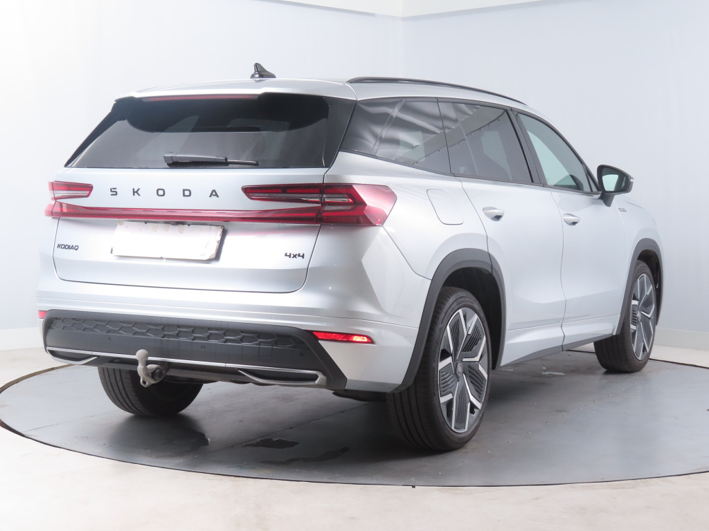 Škoda Kodiaq 2.0 TDI 4x4 2025 7
