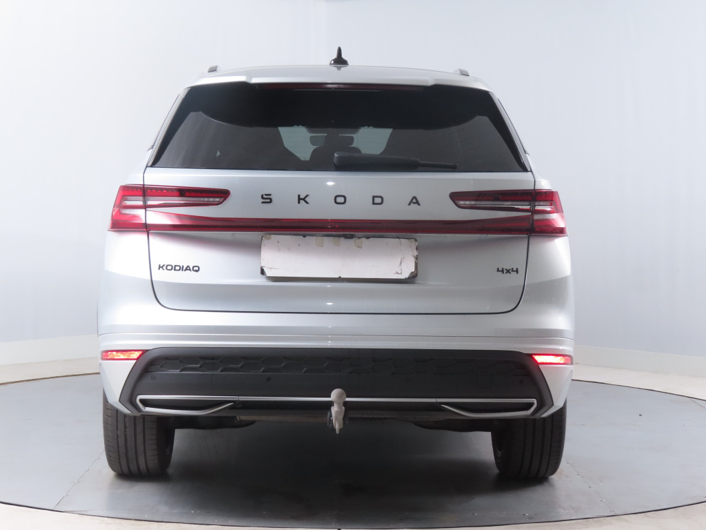 Škoda Kodiaq 2.0 TDI 4x4 2025 6
