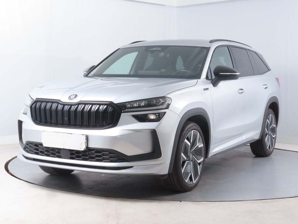 Škoda Kodiaq 2.0 TDI 4x4 2025 3