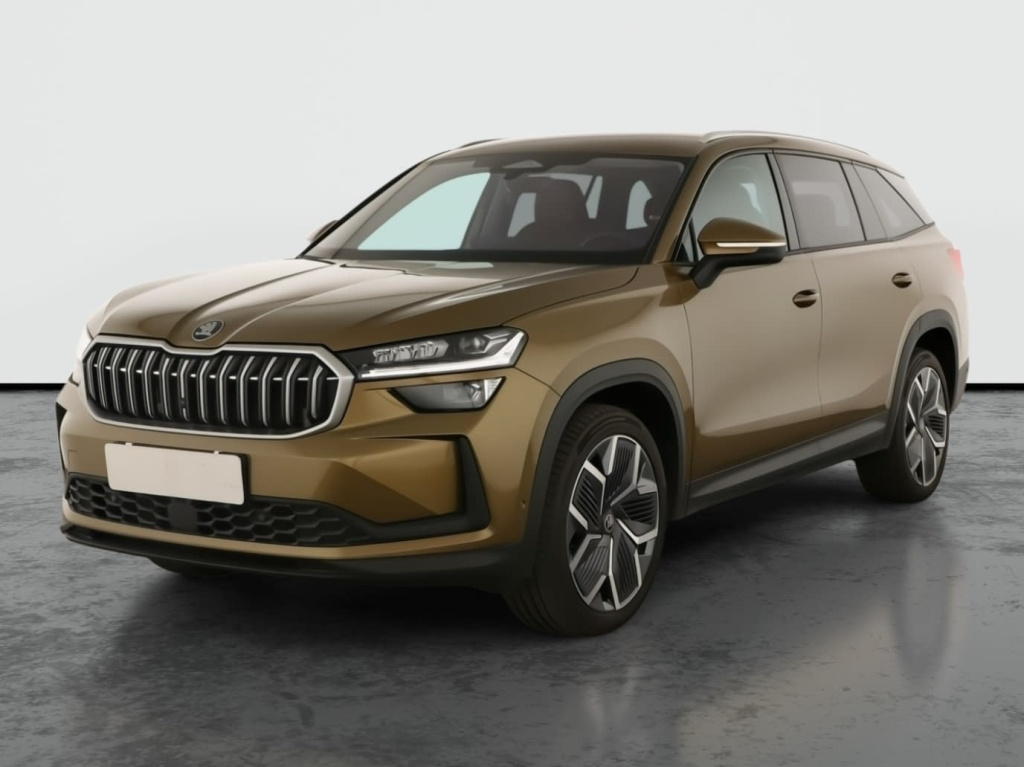 Škoda Kodiaq 2.0 TDI 4x4 2025 3