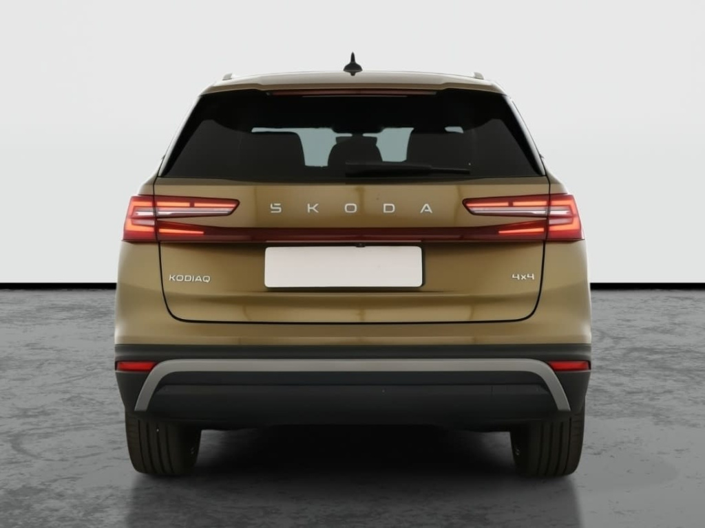 Škoda Kodiaq 2.0 TDI 4x4 2025 6