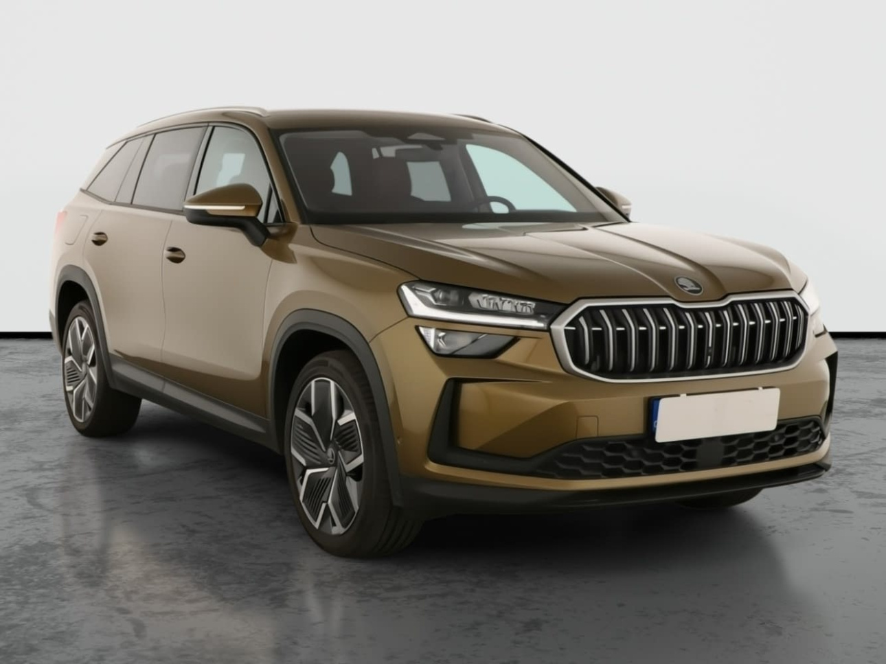 Škoda Kodiaq 2.0 TDI 4x4 2025