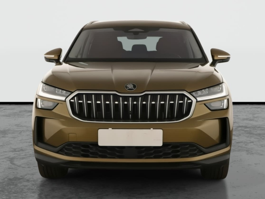 Škoda Kodiaq 2.0 TDI 4x4 2025 2
