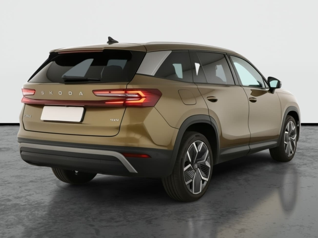 Škoda Kodiaq 2.0 TDI 4x4 2025 7
