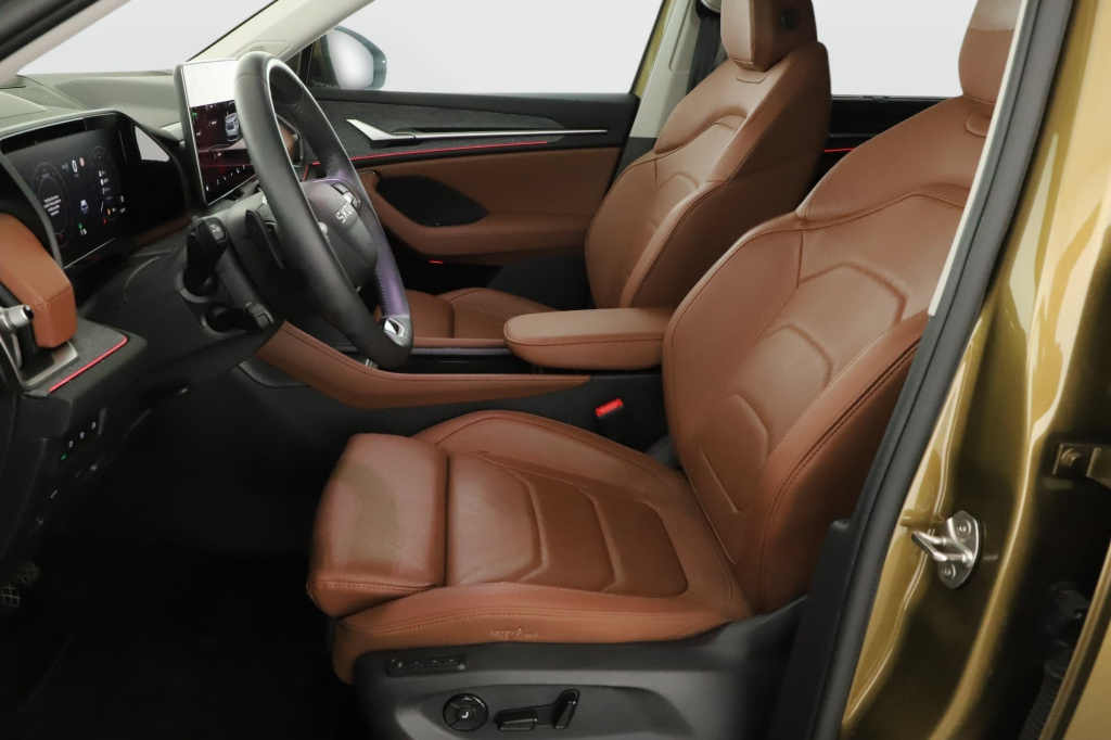 Škoda Kodiaq 2.0 TDI 4x4 2025 12