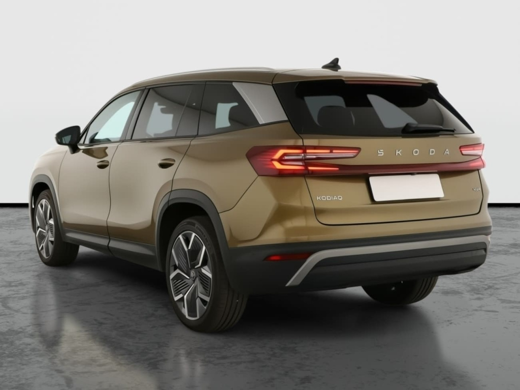 Škoda Kodiaq 2.0 TDI 4x4 2025 5