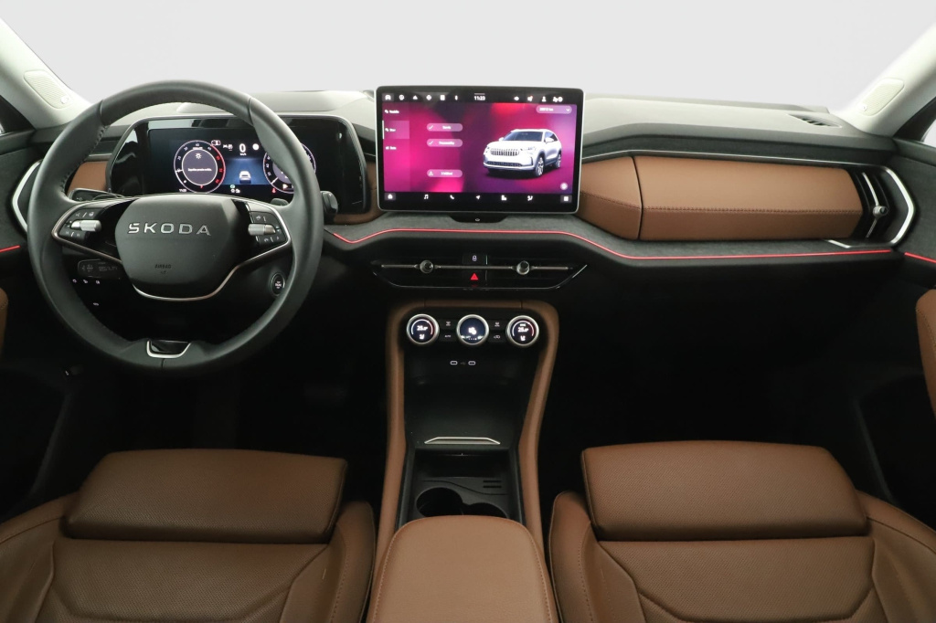 Škoda Kodiaq 2.0 TDI 4x4 2025 9