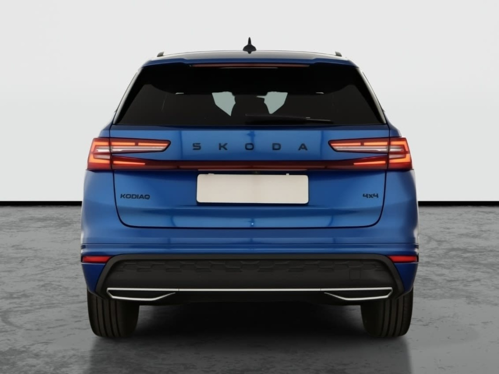 Škoda Kodiaq 2.0 TDI 4x4 2025 6
