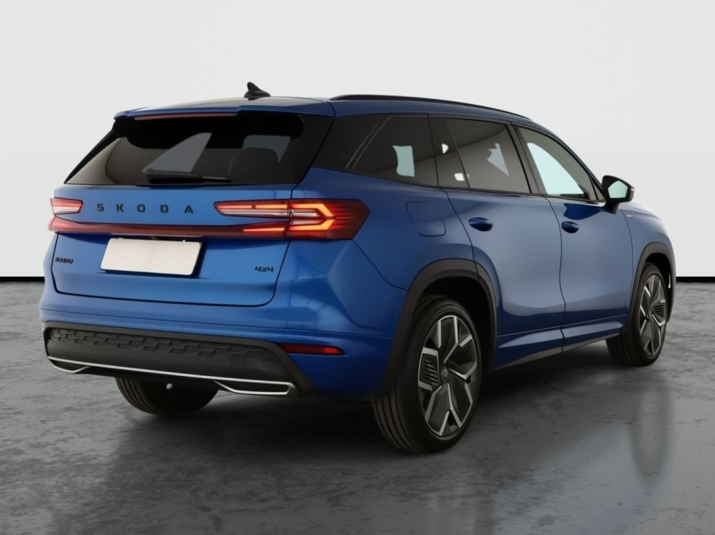 Škoda Kodiaq 2.0 TDI 4x4 2025 7