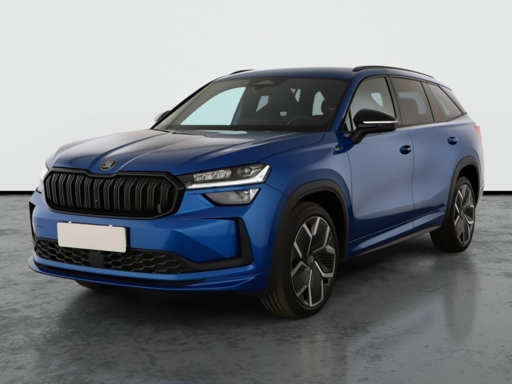 Škoda Kodiaq 2.0 TDI 4x4 2025 3