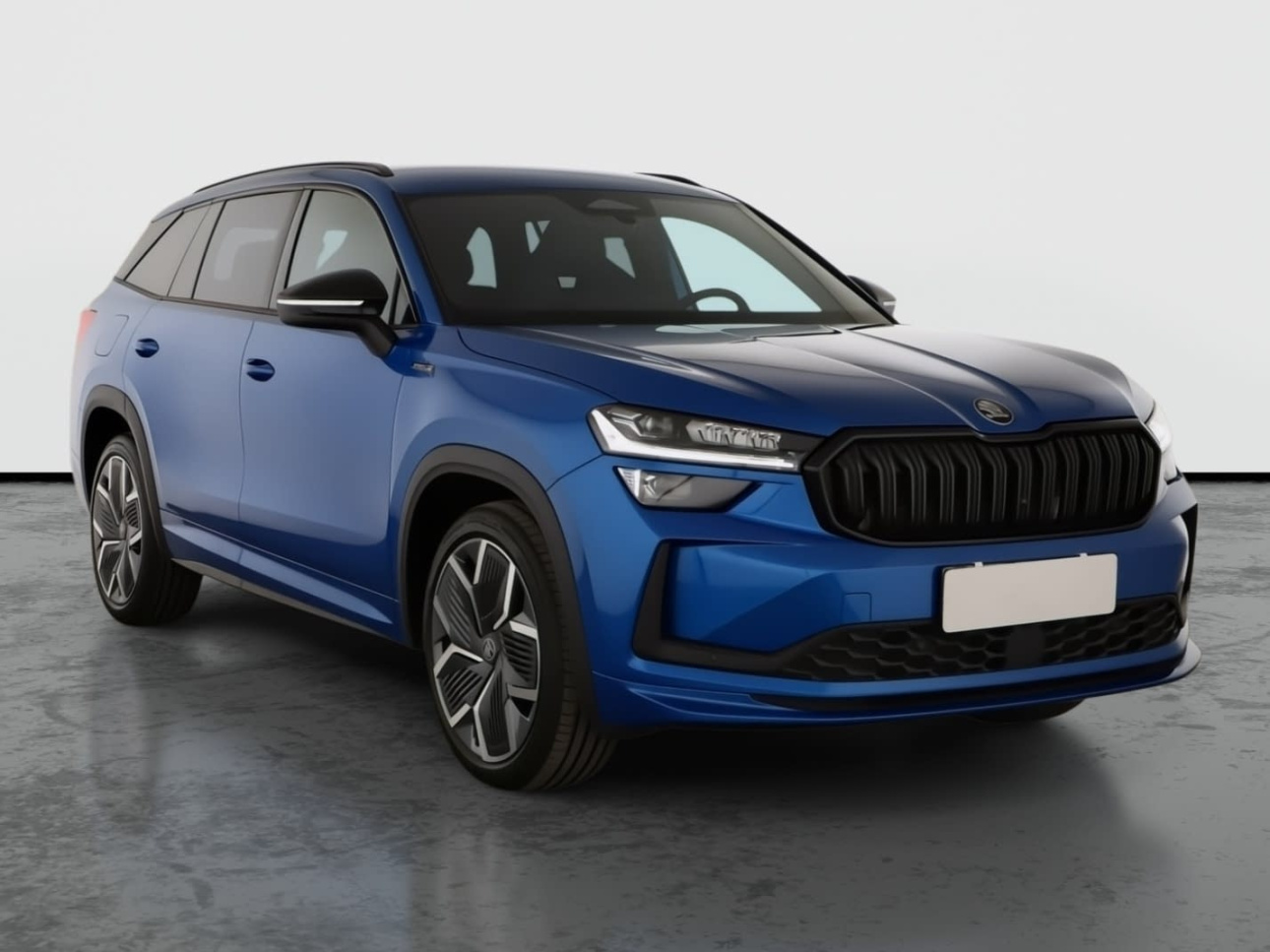 Škoda Kodiaq 2.0 TDI 4x4 2025
