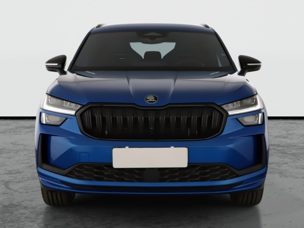 Škoda Kodiaq 2.0 TDI 4x4 2025 2