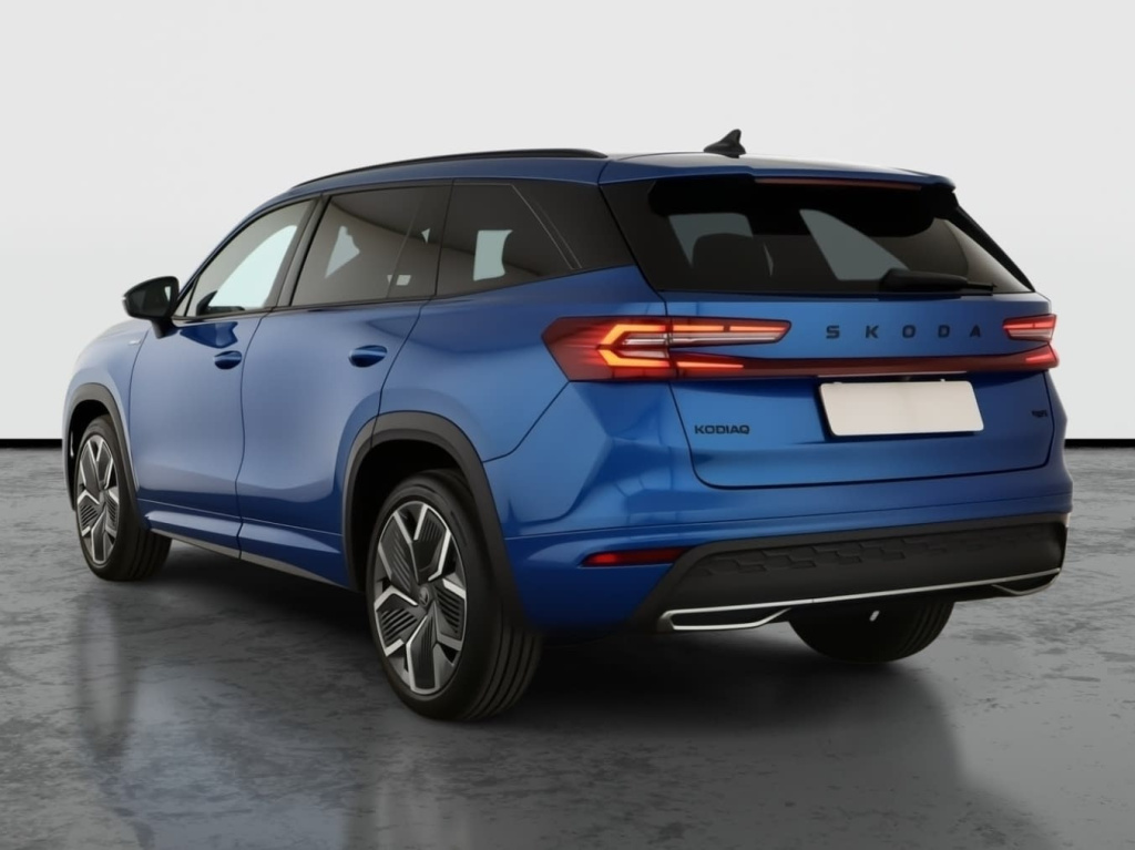 Škoda Kodiaq 2.0 TDI 4x4 2025 5