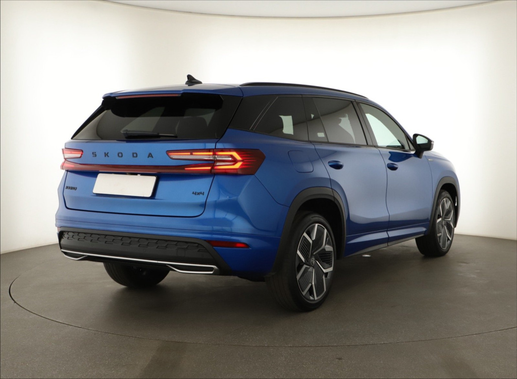 Škoda Kodiaq 2.0 TDI 4x4 2025 7