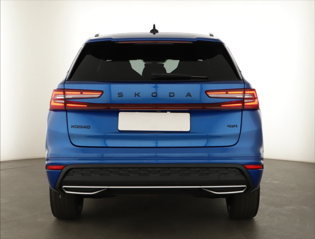 Škoda Kodiaq 2.0 TDI 4x4 2025 6