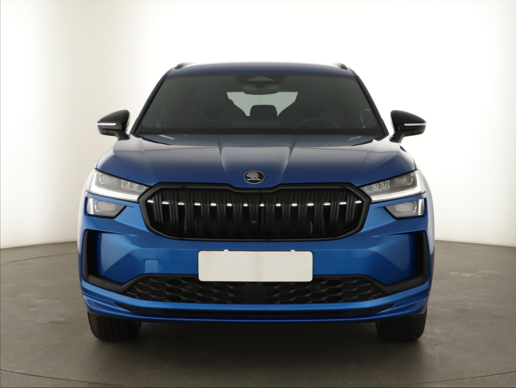 Škoda Kodiaq 2.0 TDI 4x4 2025 2