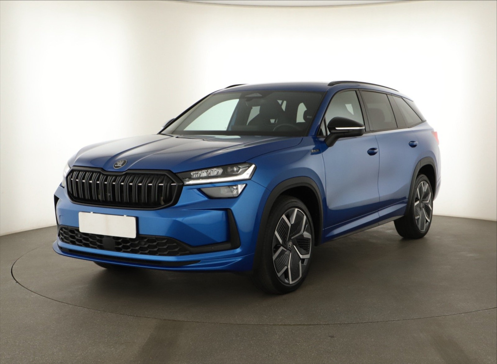 Škoda Kodiaq 2.0 TDI 4x4 2025 3