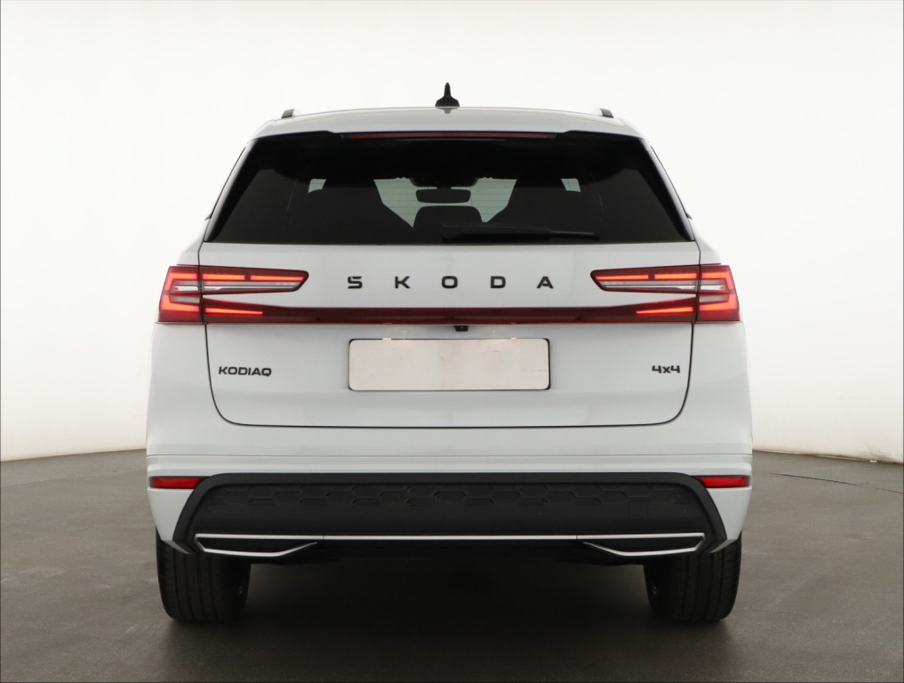 Škoda Kodiaq 2.0 TDI 4x4 2025 6