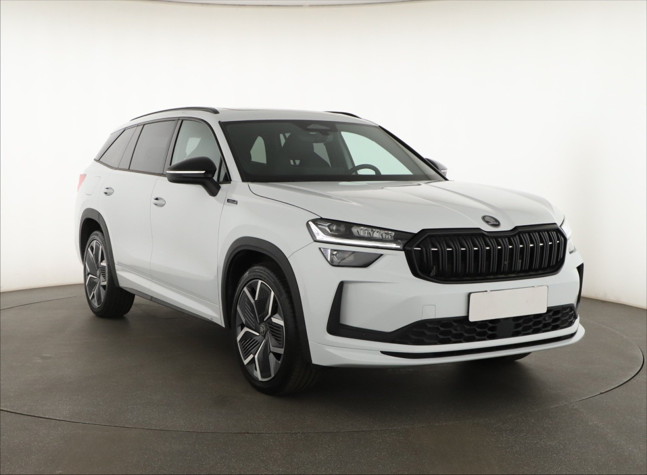 Škoda Kodiaq 2.0 TDI 4x4 2025