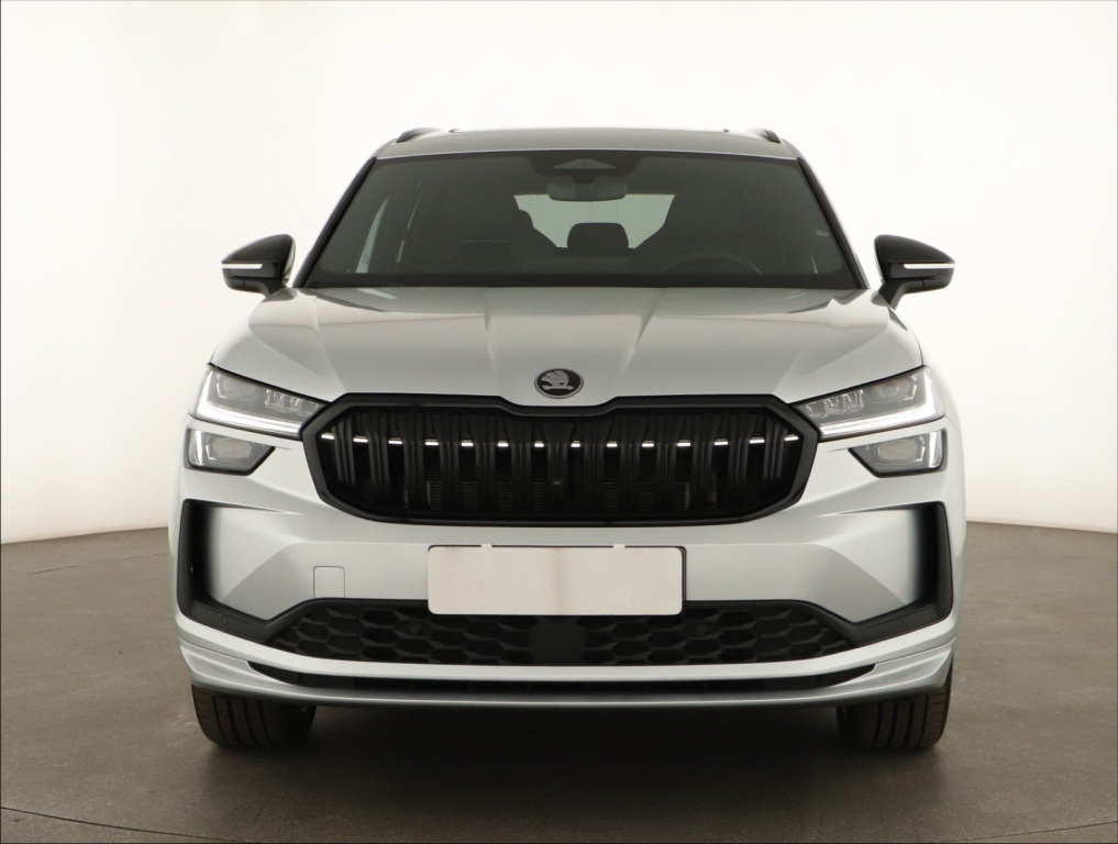 Škoda Kodiaq 2.0 TDI 4x4 2025 2