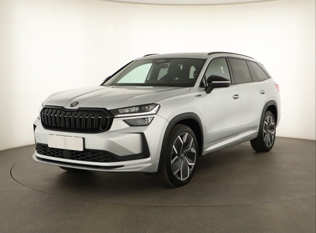 Škoda Kodiaq 2.0 TDI 4x4 2025 3