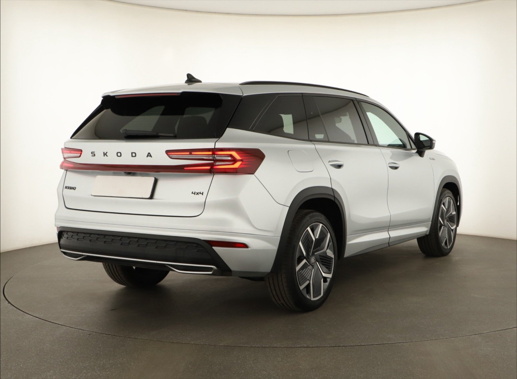 Škoda Kodiaq 2.0 TDI 4x4 2025 7