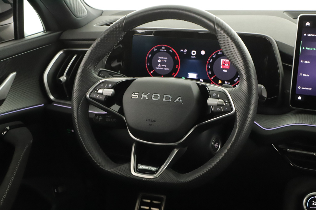 Škoda Kodiaq 2.0 TDI 4x4 2025 14