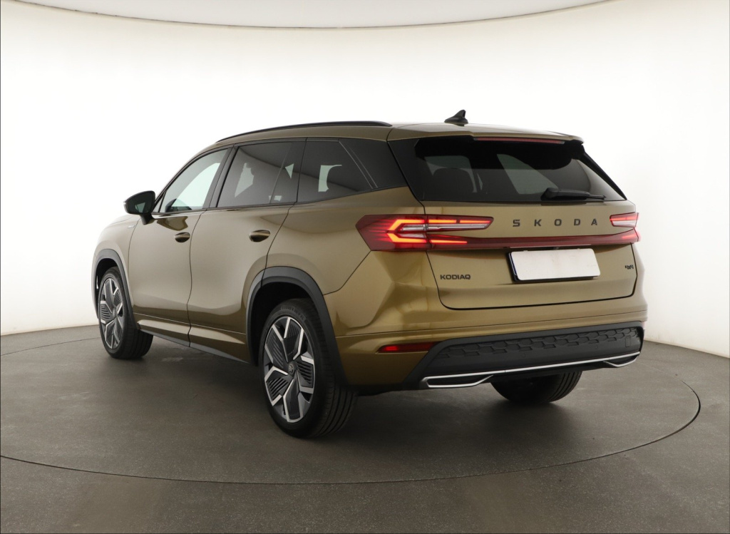 Škoda Kodiaq 2.0 TDI 4x4 2025 5