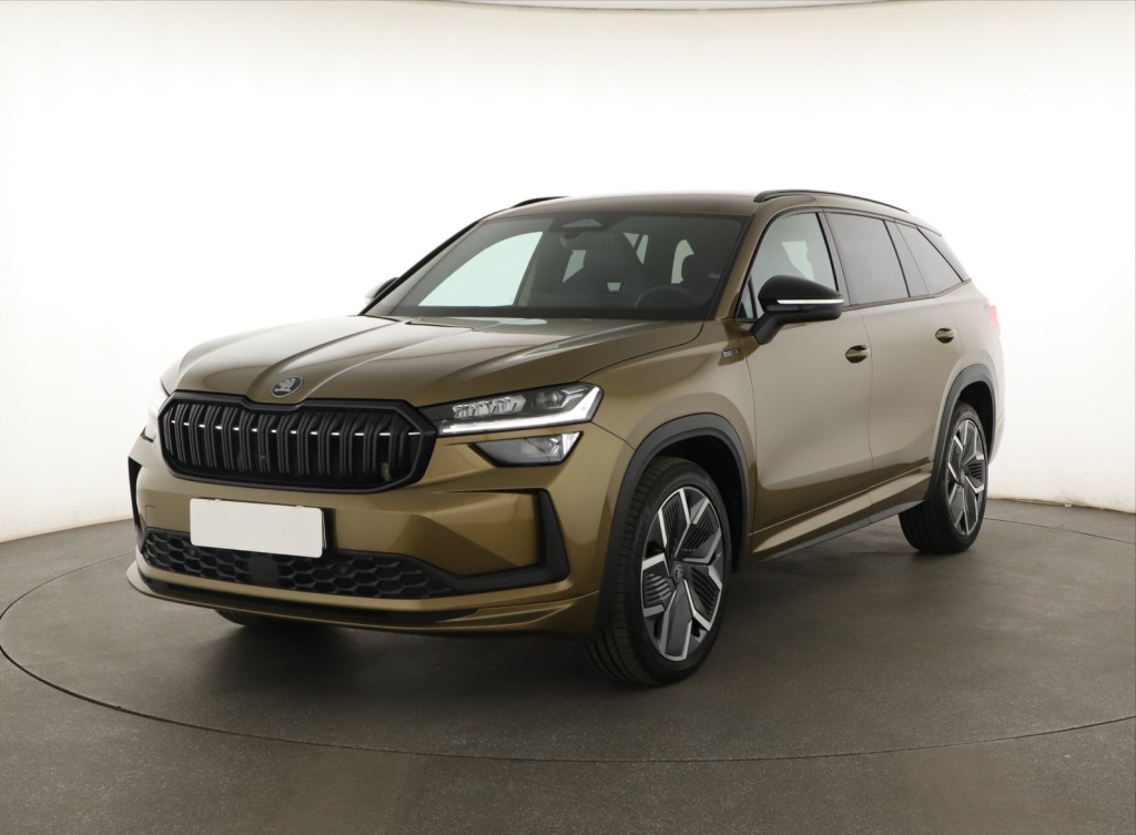 Škoda Kodiaq 2.0 TDI 4x4 2025 3