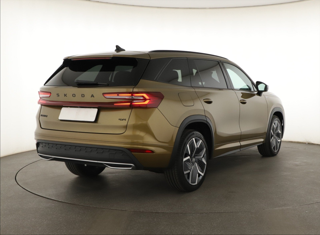 Škoda Kodiaq 2.0 TDI 4x4 2025 7