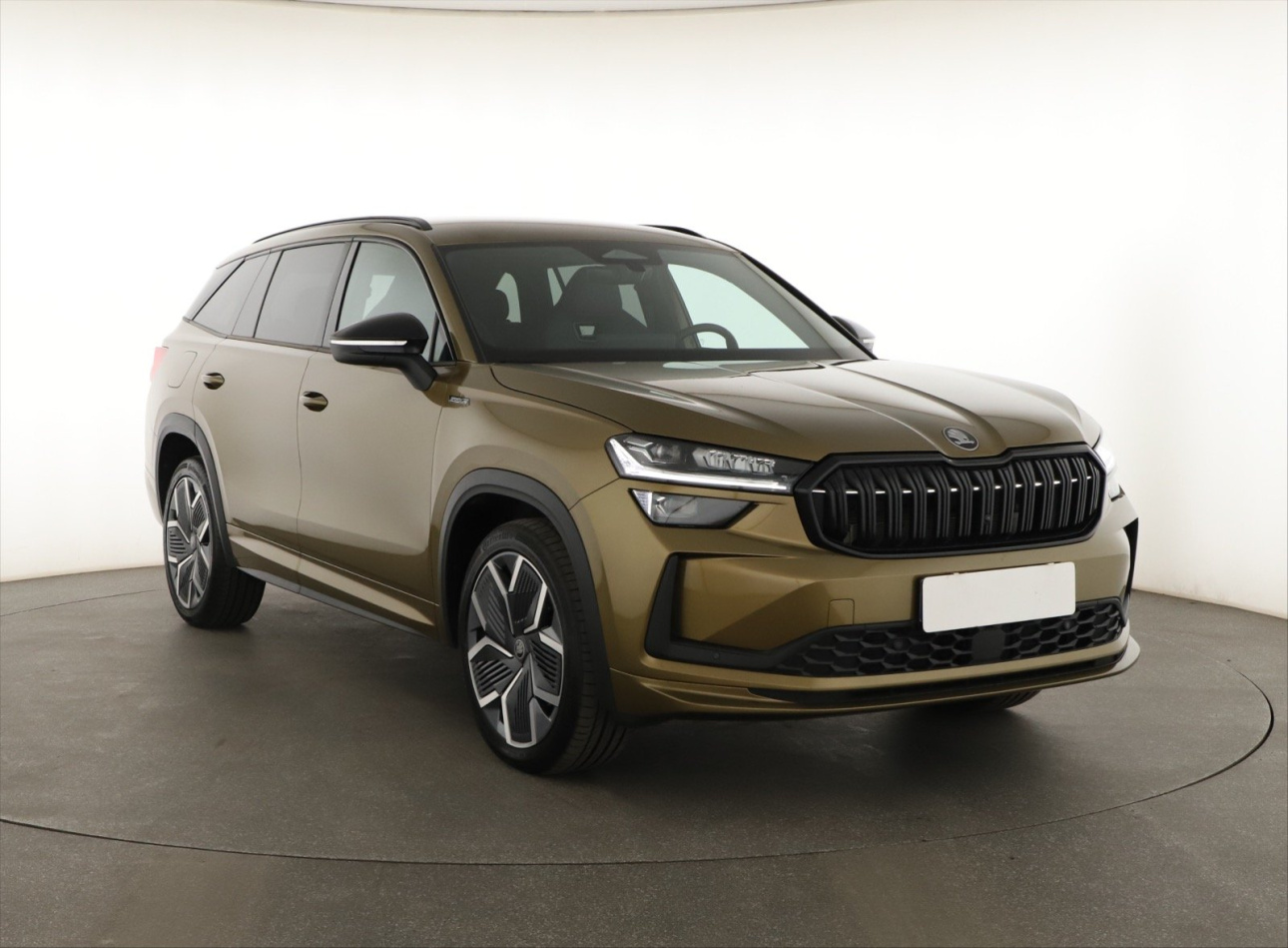 Škoda Kodiaq 2.0 TDI 4x4 2025