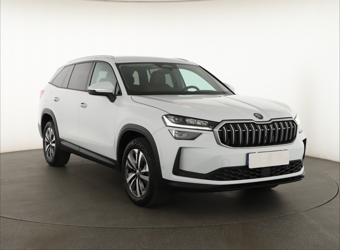 Škoda Kodiaq 2.0 TDI 4x4 2025