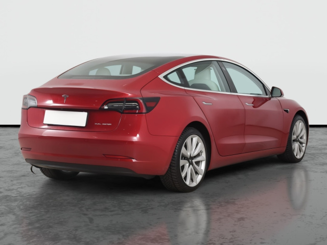 Tesla Model 3 Long Range 4WD 78kWh 2019 7