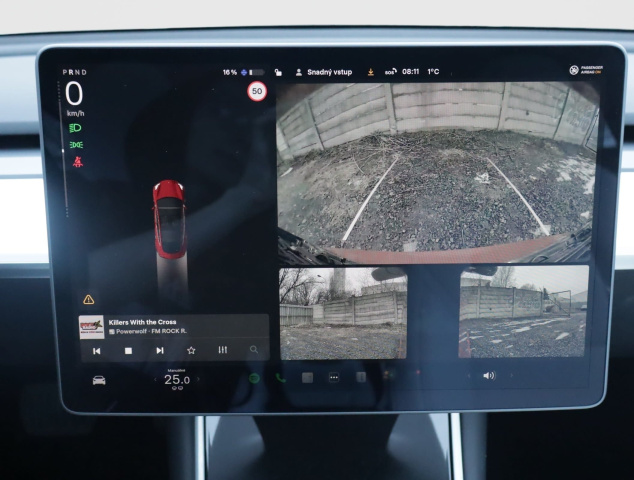 Tesla Model 3 Long Range 4WD 78kWh 2019 22