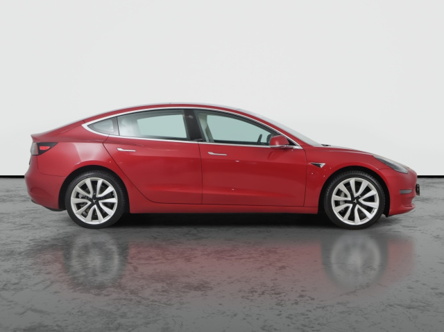 Tesla Model 3 Long Range 4WD 78kWh 2019 8