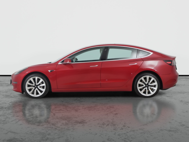 Tesla Model 3 Long Range 4WD 78kWh 2019 4