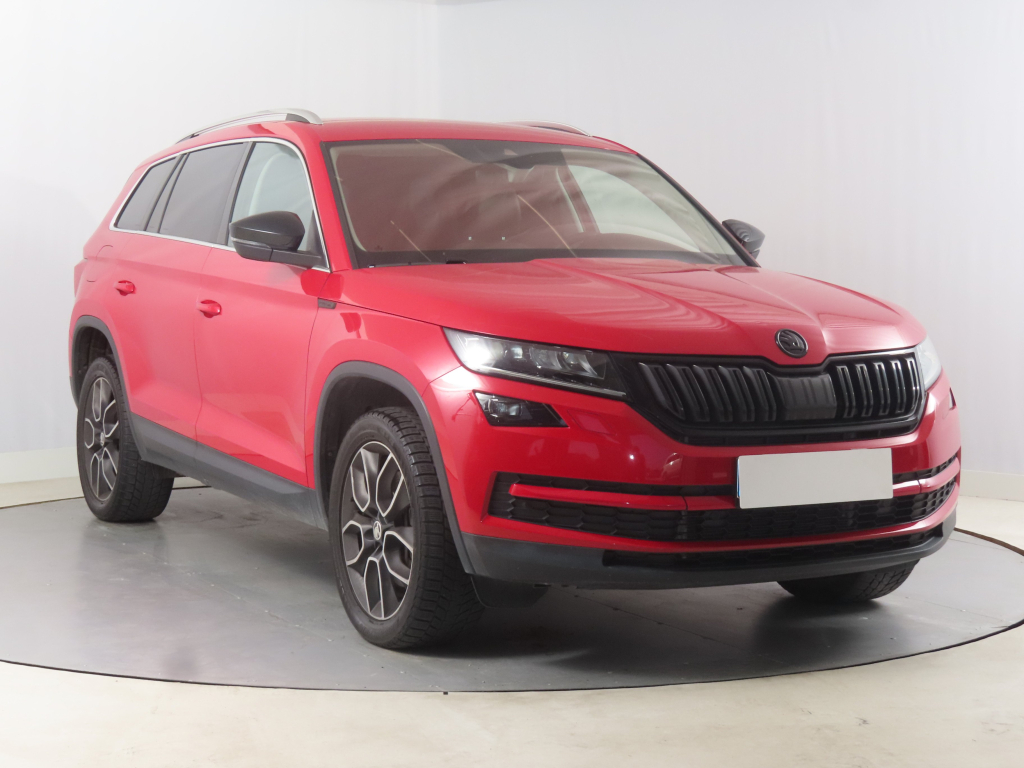 Škoda Kodiaq 2.0 TDI 4x4 2019