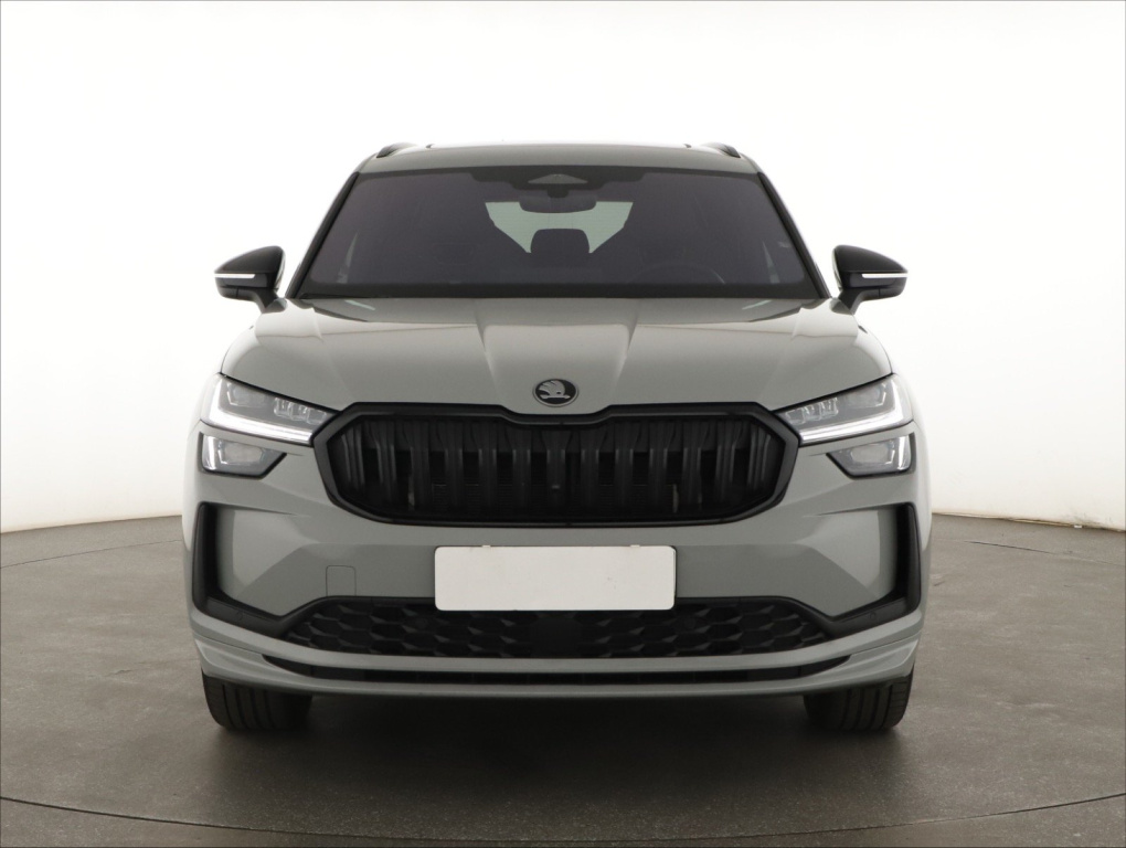 Škoda Kodiaq 2.0 TDI 4x4 2025 2