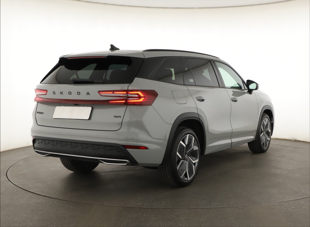 Škoda Kodiaq 2.0 TDI 4x4 2025 7
