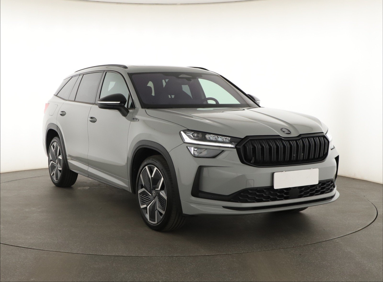 Škoda Kodiaq 2.0 TDI 4x4 2025