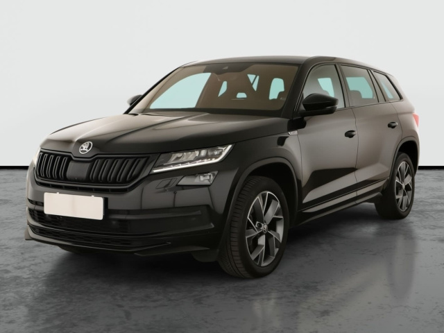 Škoda Kodiaq 2.0 TDI 4x4 2019 3