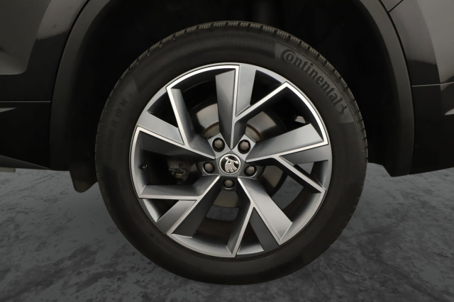 Škoda Kodiaq 2.0 TDI 4x4 2019 18