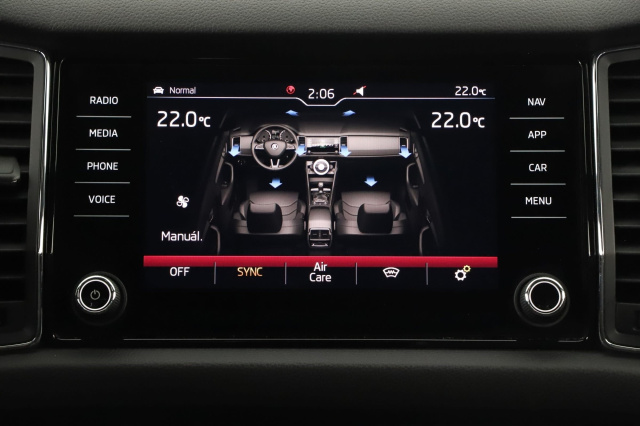 Škoda Kodiaq 2.0 TDI 4x4 2019 21